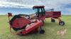 CaseIH 8825HP swather * s/n: CFH0127051 - 4