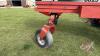 CaseIH 8825HP swather * s/n: CFH0127051 - 18