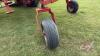 CaseIH 8825HP swather * s/n: CFH0127051 - 21