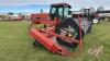 CaseIH 8825HP swather * s/n: CFH0127051 - 32