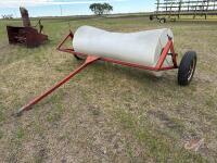 8&rsquo; poly swath roller