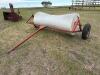 8&rsquo; poly swath roller