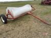 8&rsquo; poly swath roller - 3