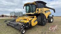 New Holland CR940 combine s/n: HAJ100758
