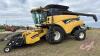 New Holland CR940 combine s/n: HAJ100758 - 3