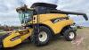 New Holland CR940 combine s/n: HAJ100758 - 4