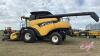 New Holland CR940 combine s/n: HAJ100758 - 5