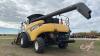 New Holland CR940 combine s/n: HAJ100758 - 6