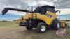 New Holland CR940 combine s/n: HAJ100758 - 7