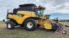 New Holland CR940 combine s/n: HAJ100758 - 9