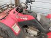 *2002 Honda Fourtrax 2wd ES350 Quad - 2