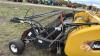 New Holland CR940 combine s/n: HAJ100758 - 39
