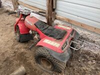 *1977 Honda ATC90 3-Wheeler