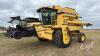 New Holland TR98 combine s/n: 564019