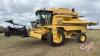 New Holland TR98 combine s/n: 564019 - 2