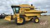 New Holland TR98 combine s/n: 564019 - 3