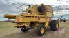 New Holland TR98 combine s/n: 564019 - 5