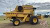 New Holland TR98 combine s/n: 564019 - 6