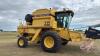 New Holland TR98 combine s/n: 564019 - 7