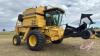 New Holland TR98 combine s/n: 564019 - 8