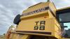New Holland TR98 combine s/n: 564019 - 16