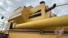 New Holland TR98 combine s/n: 564019 - 26