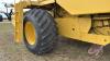 New Holland TR98 combine s/n: 564019 - 27