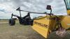 New Holland TR98 combine s/n: 564019 - 28