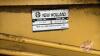 New Holland TR98 combine s/n: 564019 - 45
