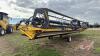 36&rsquo; New Holland 94C Draper header s/n: 360400933 - 3