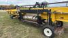 36&rsquo; New Holland 94C Draper header s/n: 360400933 - 5
