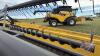 36&rsquo; New Holland 94C Draper header s/n: 360400933 - 11