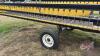 36&rsquo; New Holland 94C Draper header s/n: 360400933 - 20