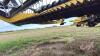 36&rsquo; New Holland 94C Draper header s/n: 360400933 - 23
