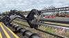36&rsquo; New Holland 94C Draper header s/n: 360400933 - 29