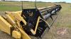 30&rsquo; New Holland 971 header s/n: 582240 - 3