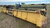 30&rsquo; New Holland 971 header s/n: 582240 - 5