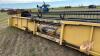 30&rsquo; New Holland 971 header s/n: 582240 - 6