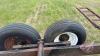 T/A swather transport with cradles to convert to header transport - 6