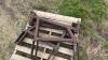 T/A swather transport with cradles to convert to header transport - 10