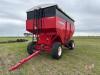 Agri-Master A600 gravity wagon s/n: 19102 - 2