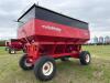 Agri-Master A600 gravity wagon s/n: 19102 - 7