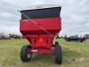Agri-Master A600 gravity wagon s/n: 19102 - 8