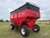 Agri-Master A600 gravity wagon s/n: 19102 - 9