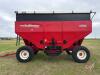Agri-Master A600 gravity wagon s/n: 19102 - 10