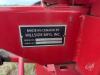 Agri-Master A600 gravity wagon s/n: 19102 - 13