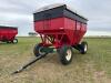 Bruns Harvest Master Easy Flow gravity wagon (wagon s/n09305) - 2
