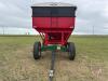 Bruns Harvest Master Easy Flow gravity wagon (wagon s/n09305) - 3