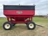 Bruns Harvest Master Easy Flow gravity wagon (wagon s/n09305) - 5