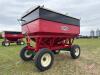 Bruns Harvest Master Easy Flow gravity wagon (wagon s/n09305) - 6